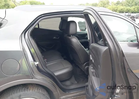 2016 Buick Encore from USA, damaged, VIN KL4CJASB8GB609599